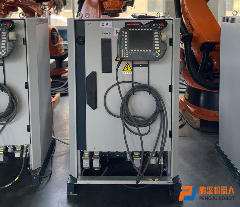 Контроллер KRC4 и программное обеспечение Kuka для точного изготовления подержанных роботов KUKA Limited - время покупки!