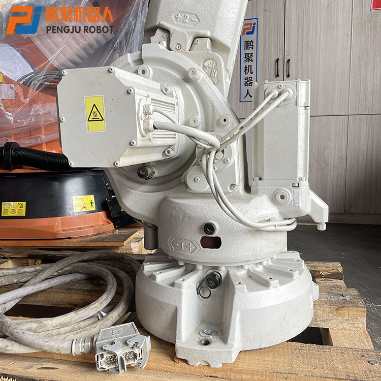 Промышленный используемый робототехнические Palletizing оси ABB IRB 4600-40/2.5 руки 6 регулируя