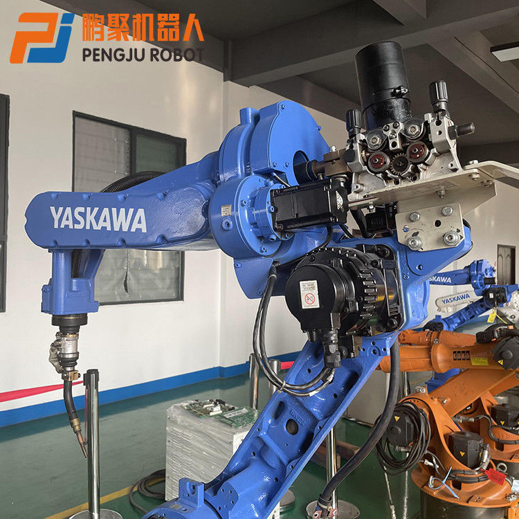 Точечная сварка MIG Сварка используемой роботизированной руки MA1440 HP6 HP3 HP20 MA1400 CR20 MH50 UP50
