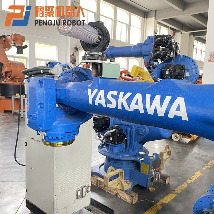 Используемые роботы YASKAWA Структура суставных робототехнических рук для сварки дуги, прессы, обработки деталей
