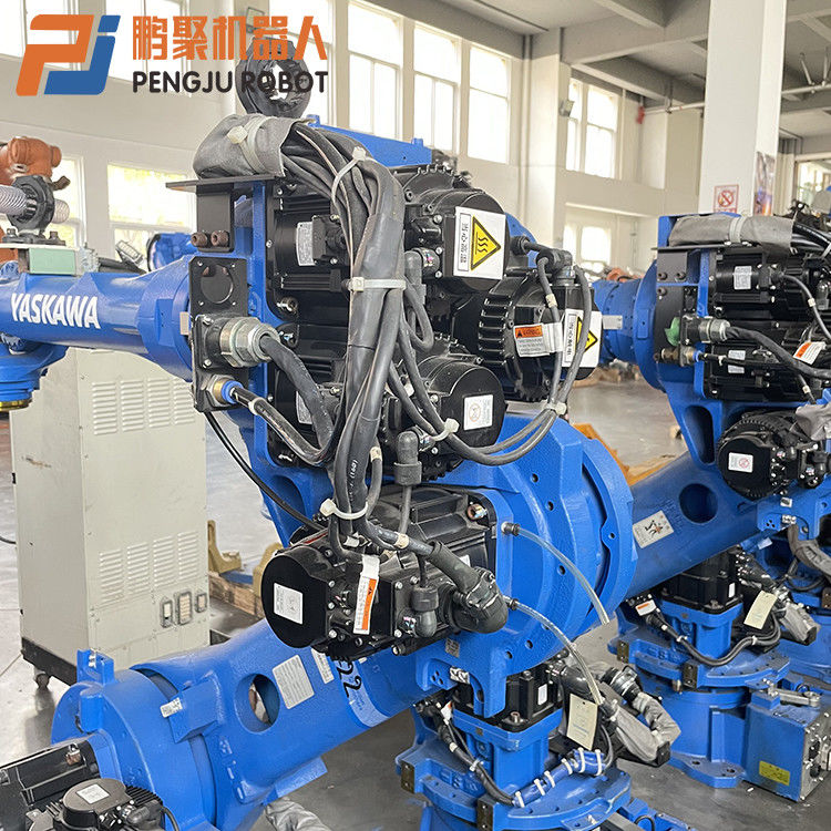 Используемые роботы YASKAWA Структура суставных робототехнических рук для сварки дуги, прессы, обработки деталей