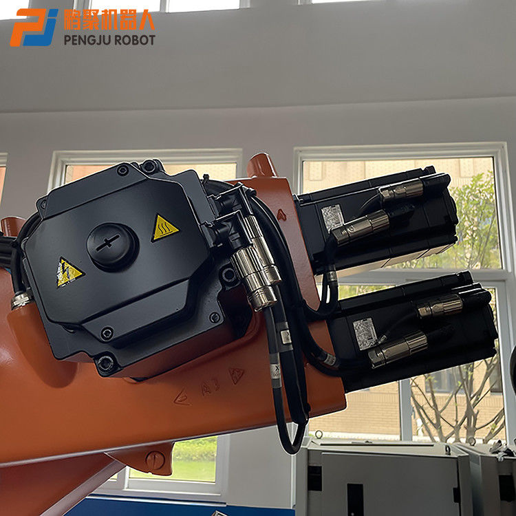 KUKA KR210 R2700 KRC4 Арковая сварка, точечная сварка, прессовая сварка, палетизация, погрузка и разгрузка деталей, резка