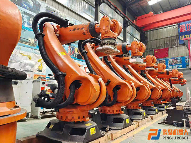 KUKA KR210 Prime 210kg Раствор паллитации полезной нагрузки