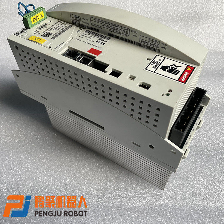 Подержанный порядковый номер 00-122-284 водителя KSD1-08 частей руки робота Kuka