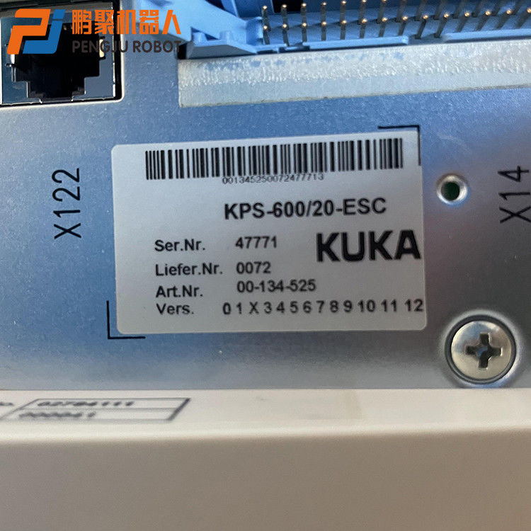 Используемый модуль силы 00-134-525 модуля силы KPS-600 сервопривода Kuka 20-ESC