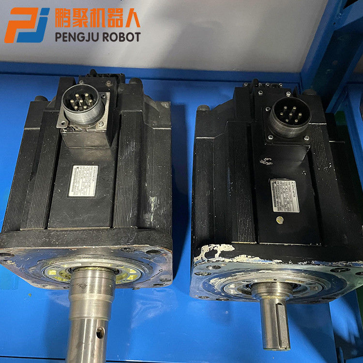 Подержанный импорт мотора сервопривода SGMRS-37A2A-YR11 Yaskawa 3700W первоначальный