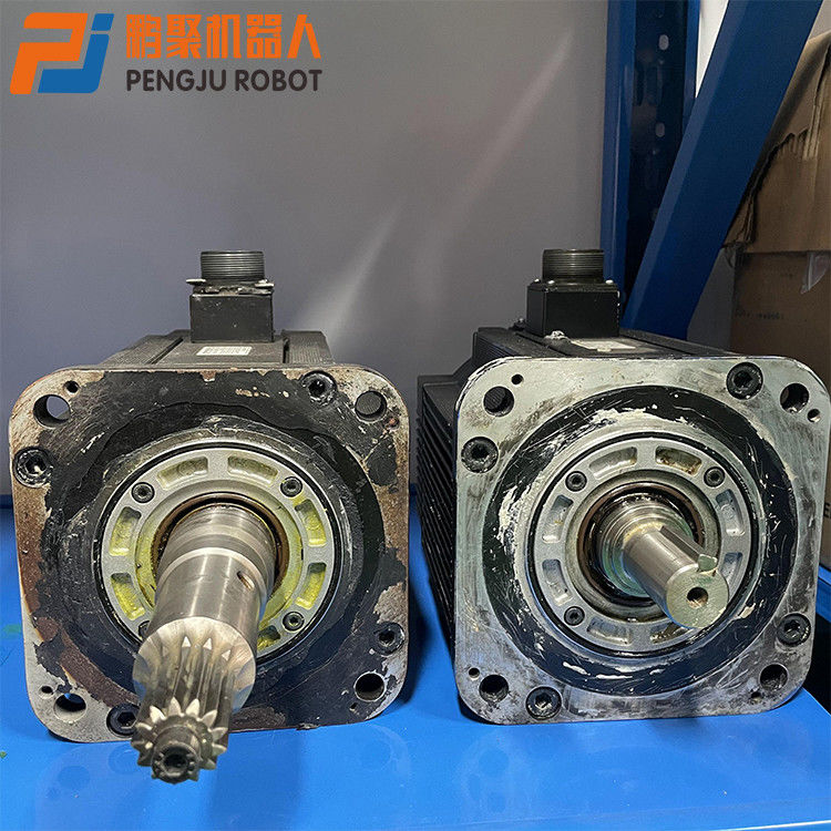 Подержанный импорт мотора сервопривода SGMRS-37A2A-YR11 Yaskawa 3700W первоначальный