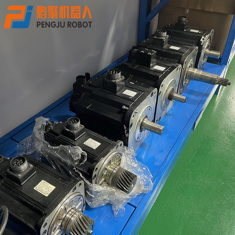 Подержанный импорт мотора сервопривода SGMRS-37A2A-YR11 Yaskawa 3700W первоначальный