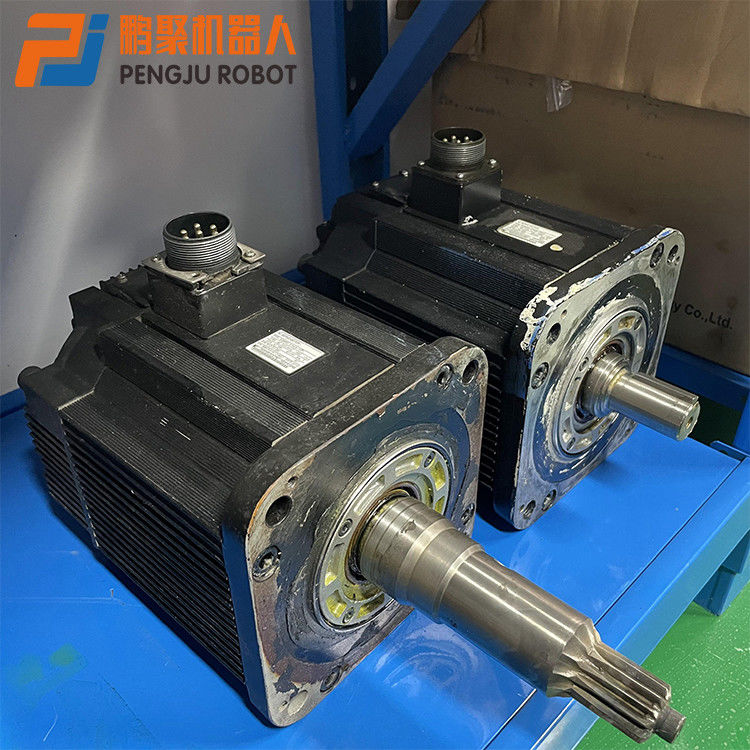 Подержанный импорт мотора сервопривода SGMRS-37A2A-YR11 Yaskawa 3700W первоначальный
