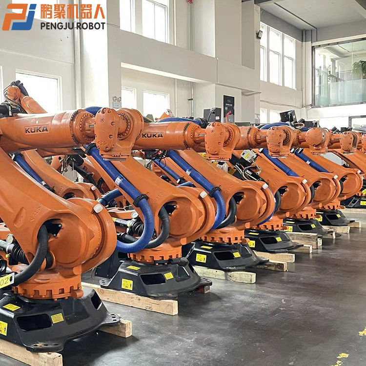 KUKA KR210 Prime 210kg Раствор паллитации полезной нагрузки