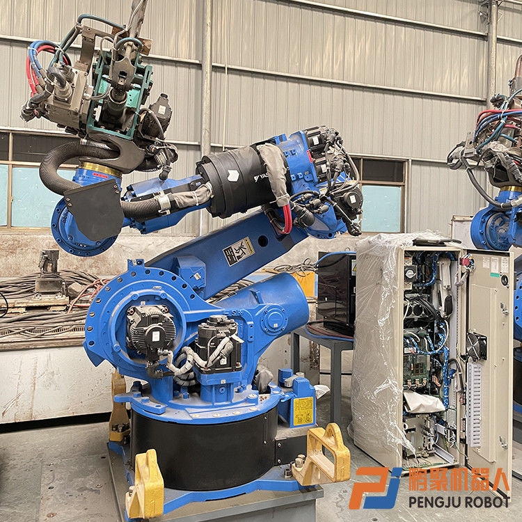 Робот заварки пятна 6 осей Yaskawa ES200D полноавтоматический с пядью руки 2650mm