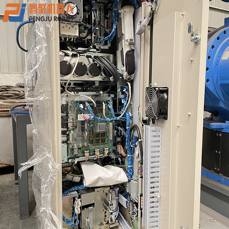 Робот заварки пятна 6 осей Yaskawa ES200D полноавтоматический с пядью руки 2650mm