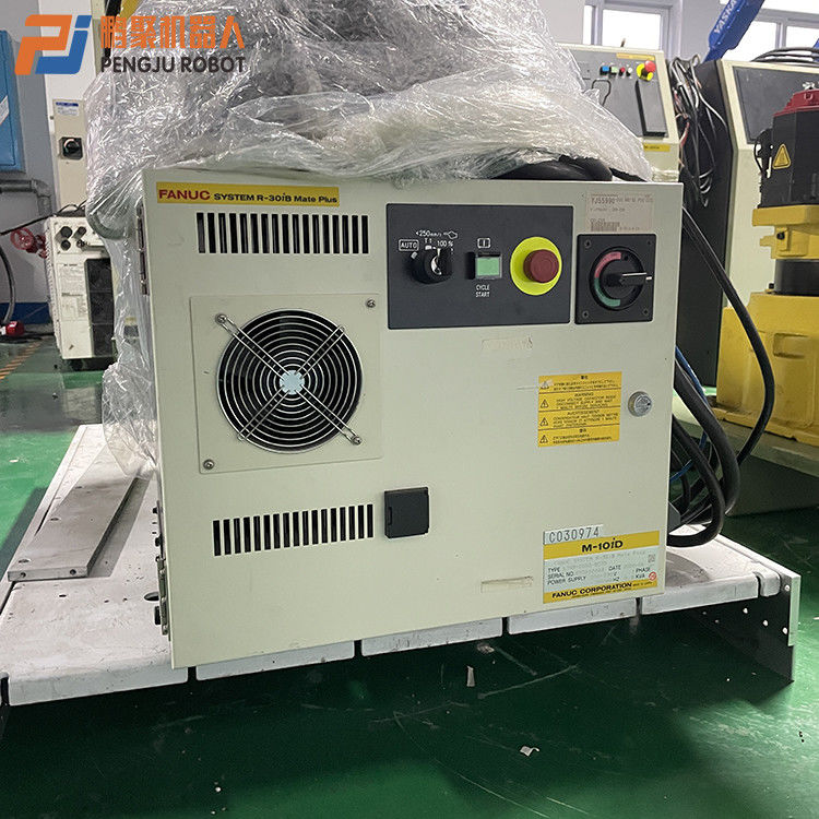 Подержанная осей робота 10iD/12 Fanuc автоматическая 6 с пядью руки 1441mm