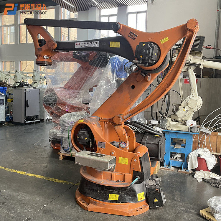 Робот оси Kuka KR100-2PA 4 Palletizing с пядью руки нагрузки 500kg 3200mm