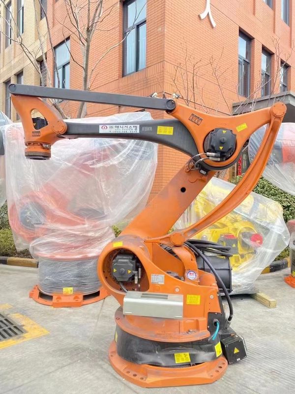 Робот оси Kuka KR100-2PA 4 Palletizing с пядью руки нагрузки 500kg 3200mm