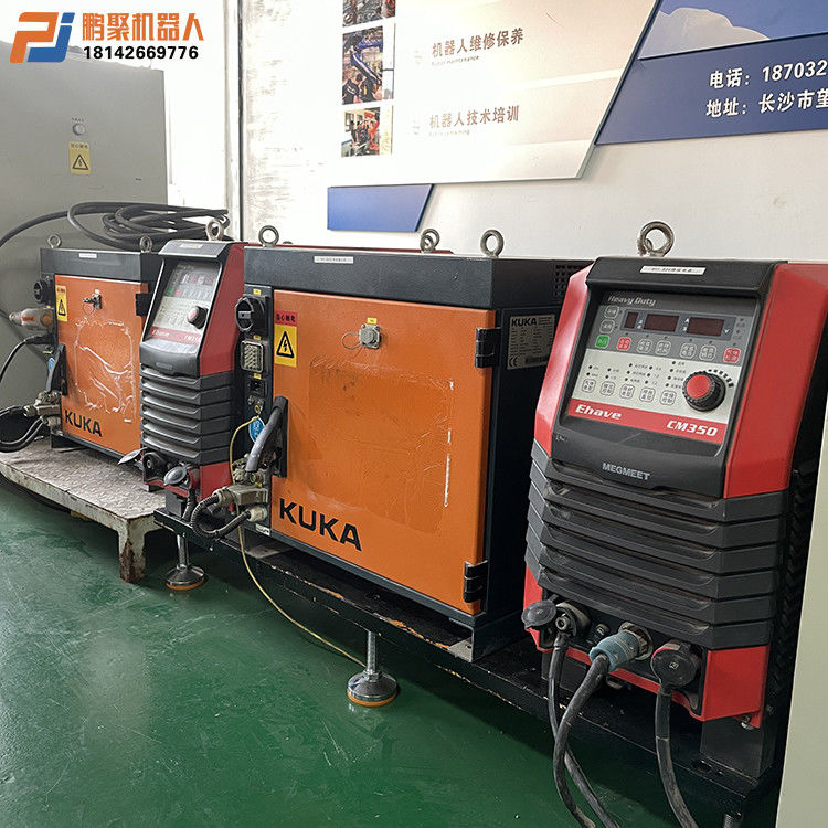 Робот автоматной сварки оси Kuka KR5R1400 6 с пядью руки 1400mm и нагрузкой 5kg