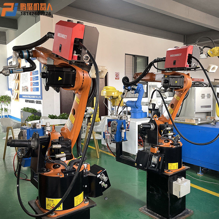 Робот автоматной сварки оси Kuka KR5R1400 6 с пядью руки 1400mm и нагрузкой 5kg