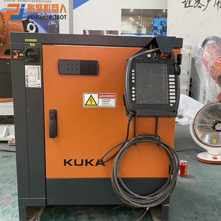 Загрузок оси Kuka KR60 автоматическая 6 и разгружать нагрузку 60kg расширения 2033mm руки робота
