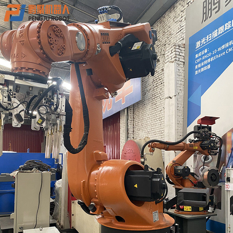 KUKA KR 60-3 Палетизация, загрузка и разгрузка деталей, обработка, обработка деталей, лазерная резка, лазерная сварка