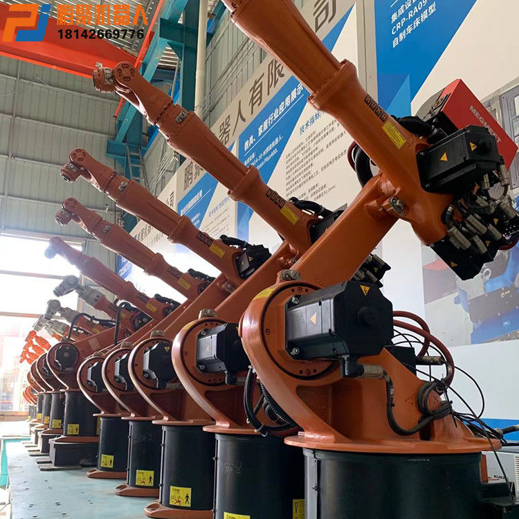 Нагрузок 6-16kg руки робота заварки оси Kuka KR16-2 KR16L6-2 автоматическая 6