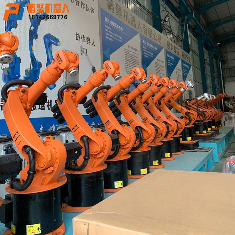 Нагрузок 6-16kg руки робота заварки оси Kuka KR16-2 KR16L6-2 автоматическая 6