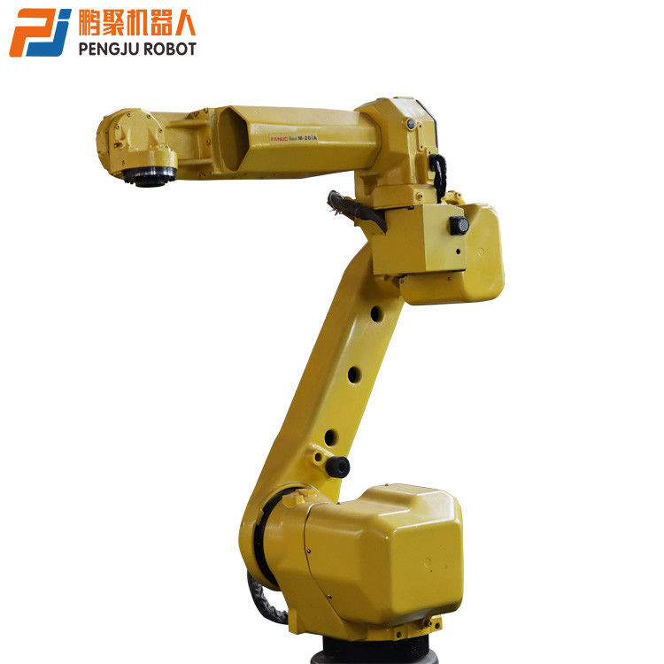 Роботов Fanuc оси M-20iA автоматический 6 для резать сваривая загрузку и разгружать