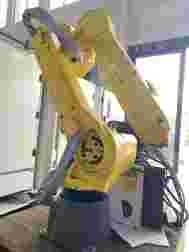 Fanuc 20iA ±0.07mm Повторяемость дуговой сварочный робот 20KG полезная нагрузка 1811 мм охват для обработки обработки и измерения частей