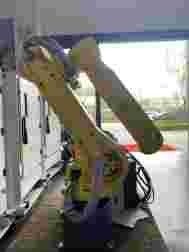 Fanuc 20iA ±0.07mm Повторяемость дуговой сварочный робот 20KG полезная нагрузка 1811 мм охват для обработки обработки и измерения частей