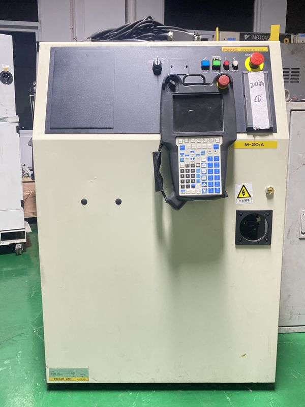 Fanuc 20iA ±0.07mm Повторяемость дуговой сварочный робот 20KG полезная нагрузка 1811 мм охват для обработки обработки и измерения частей