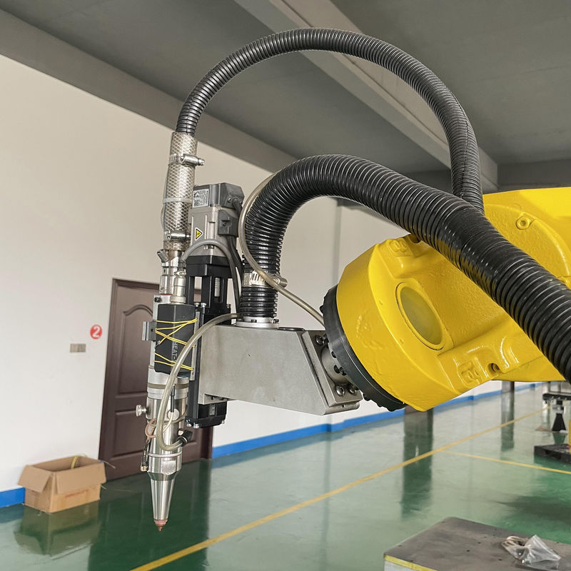 FANUC M-20iA Роботы с контроллером R30iB Роботы для формования впрыском, роботы для распределения, роботы для резки стекловолокна