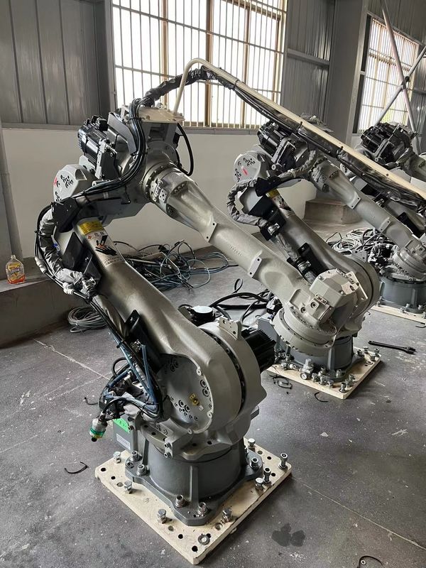 Сочлененный робот-рук MH50 Yaskawa Обработка материалов, сварка, покрытие, распределение краски