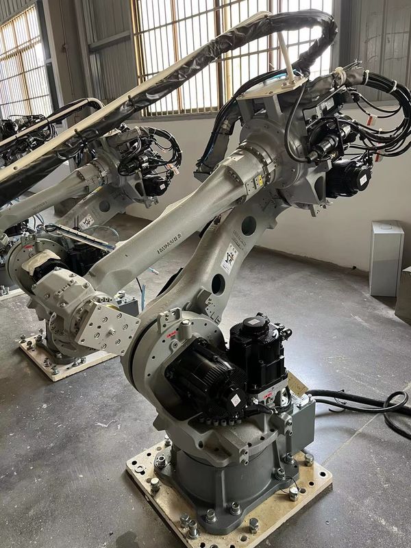 Сочлененный робот-рук MH50 Yaskawa Обработка материалов, сварка, покрытие, распределение краски