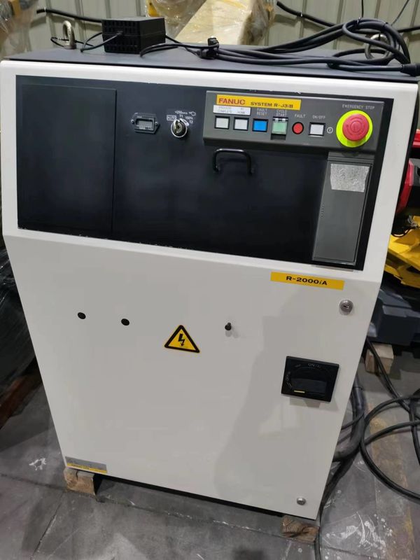 Сборка загрузки дуги сварки робот рукой R-2000iA/165F FANUC Палетизирующая машина 165kg 210kg