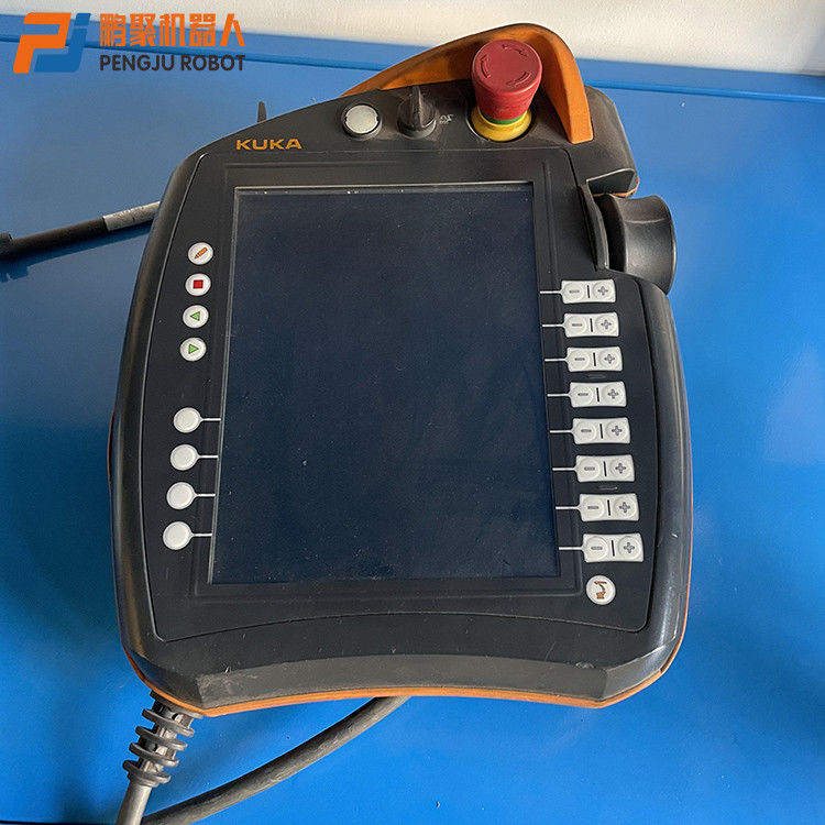 KUKA KR C4 Smart PAD Pendant Bumper TEACH PENDANT ROBOT 00-216-801KUKA Роботы с блоком управления KR C4 или шкафом с восходом солнца