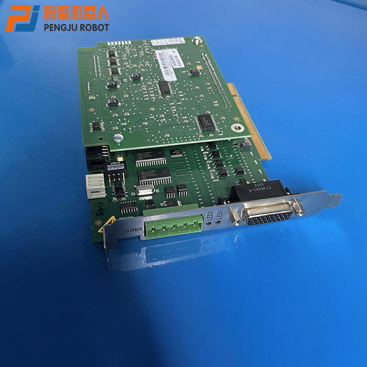 Использованная 00-117-336 DSE-IBS C33 DSE карта с 00-128-358 MFC3 стандартная карта для KUKA KRC2 MFC2 карточные роботы