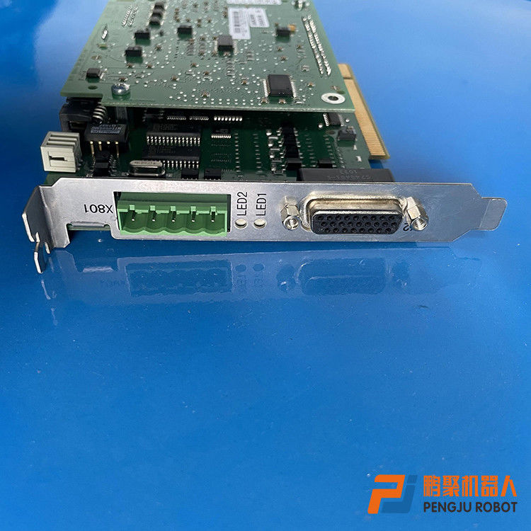Использованная 00-117-336 DSE-IBS C33 DSE карта с 00-128-358 MFC3 стандартная карта для KUKA KRC2 MFC2 карточные роботы