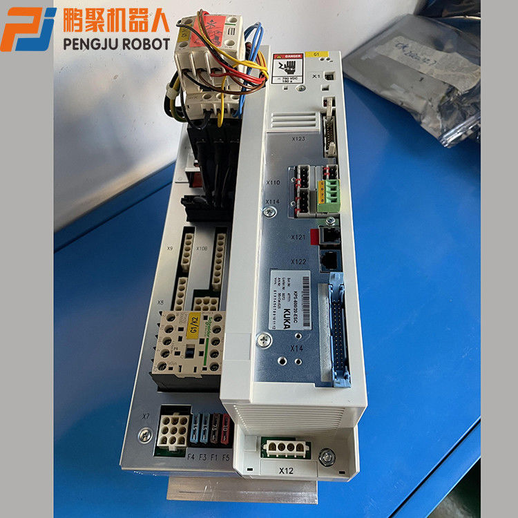 Кука 00-134-525 Сервоснабжение KPS600/20-ESC UL с контроллерами Kuka KRC2 и KRC2ed05