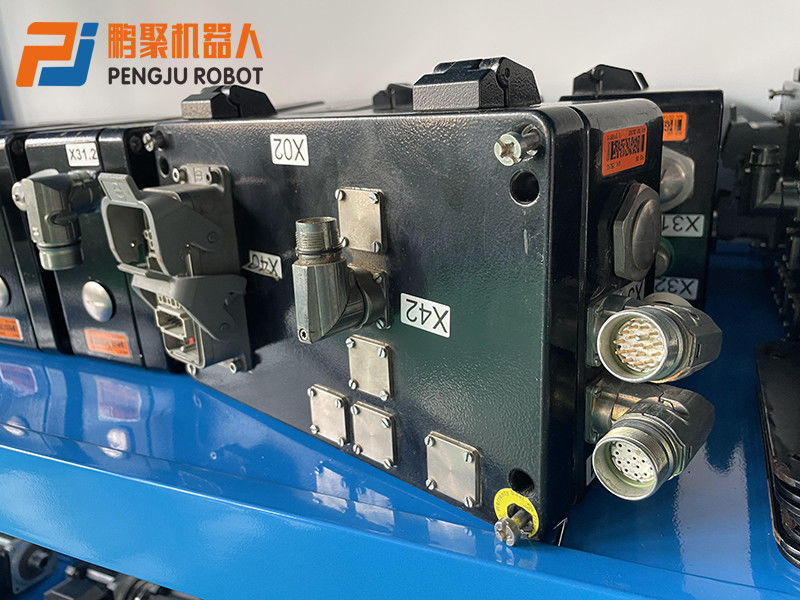 Безопасный RDW KRC2 Box mit Stecker 00-137-574 / 00-134-946 Блок предохранителя для промышленного робота
