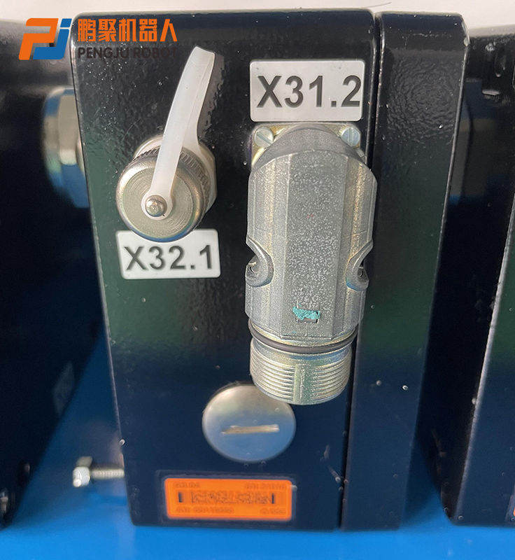 Безопасный RDW KRC2 Box mit Stecker 00-137-574 / 00-134-946 Блок предохранителя для промышленного робота