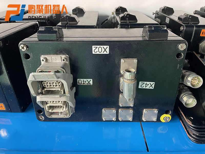 Безопасный RDW KRC2 Box mit Stecker 00-137-574 / 00-134-946 Блок предохранителя для промышленного робота