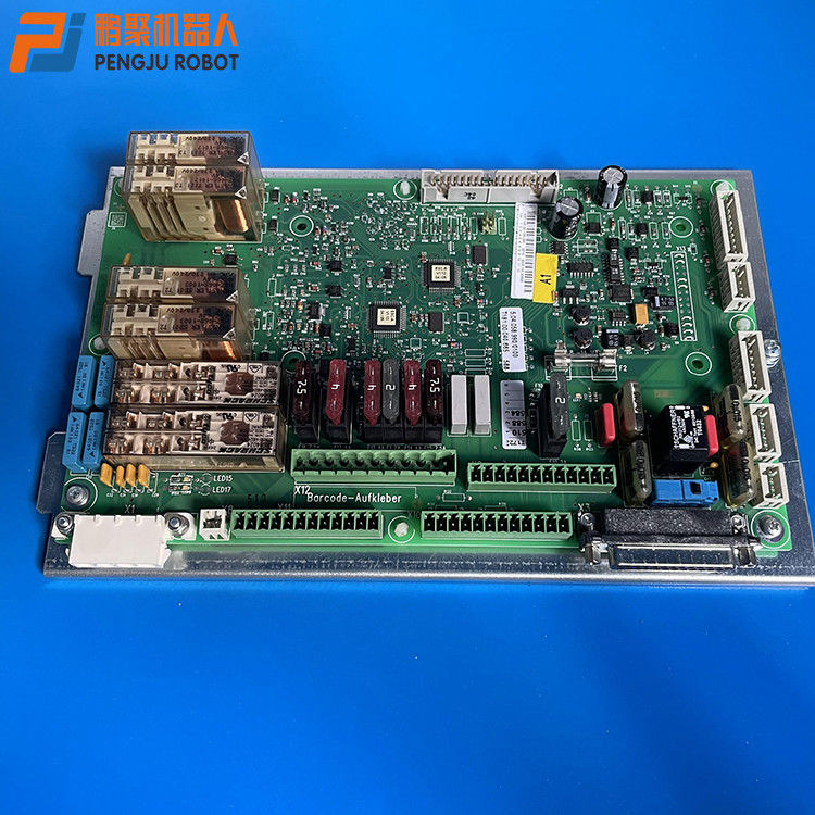 КРК2 ESC-CI Планшеты изготовлены Kuka КРК2 ESC-CI Планшеты ESC-CI3 модуль 00-127-755 Безопасная материнская плата 00-106-290