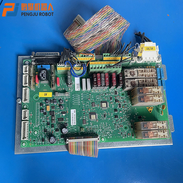 КРК2 ESC-CI Планшеты изготовлены Kuka КРК2 ESC-CI Планшеты ESC-CI3 модуль 00-127-755 Безопасная материнская плата 00-106-290