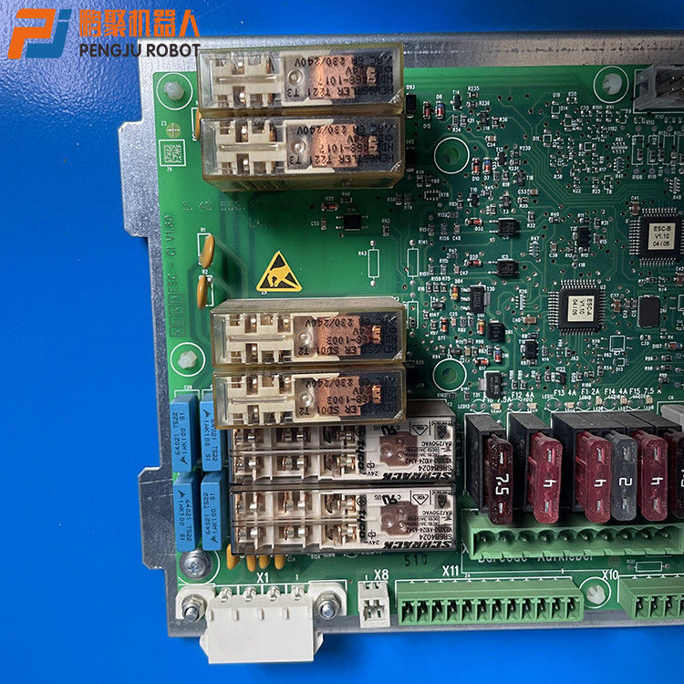 КРК2 ESC-CI Планшеты изготовлены Kuka КРК2 ESC-CI Планшеты ESC-CI3 модуль 00-127-755 Безопасная материнская плата 00-106-290