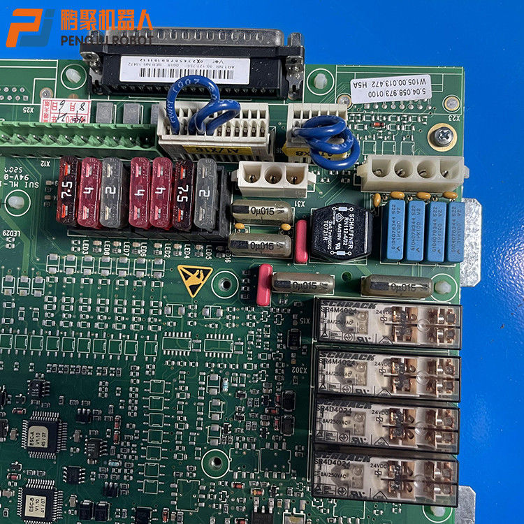 КРК2 ESC-CI Планшеты изготовлены Kuka КРК2 ESC-CI Планшеты ESC-CI3 модуль 00-127-755 Безопасная материнская плата 00-106-290