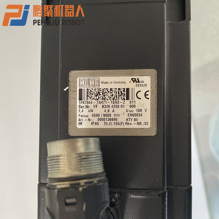 1FK7044-7AH71-1SH3-z 1.4KW KUKA 00-115-925 Сервомотор 2.83kW 1FK7100-5AZ01-1ZZ9-Z 3.2KW 4.2KW 4.87KW 2.5KW 8.3KW 0.57