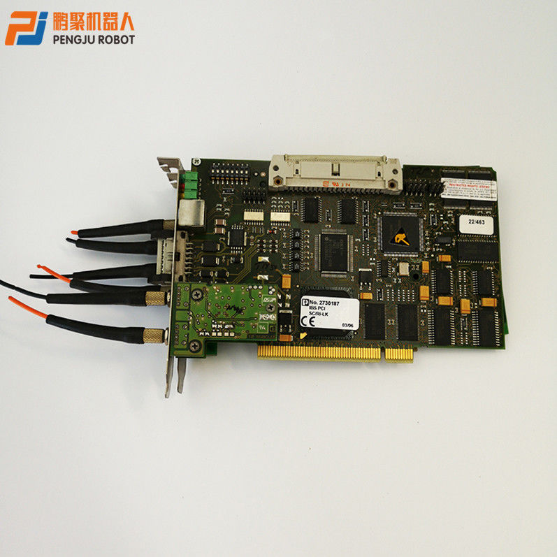 Интербус оптическое волокно / PCI, Master / Slave карта от Phoenix 00-118-966 KUKA KR C2 FB,Interbus S,M/S,PCI,FO Board