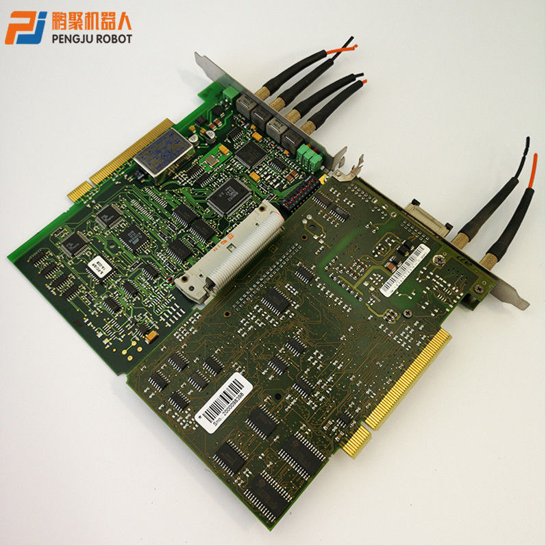 Интербус оптическое волокно / PCI, Master / Slave карта от Phoenix 00-118-966 KUKA KR C2 FB,Interbus S,M/S,PCI,FO Board