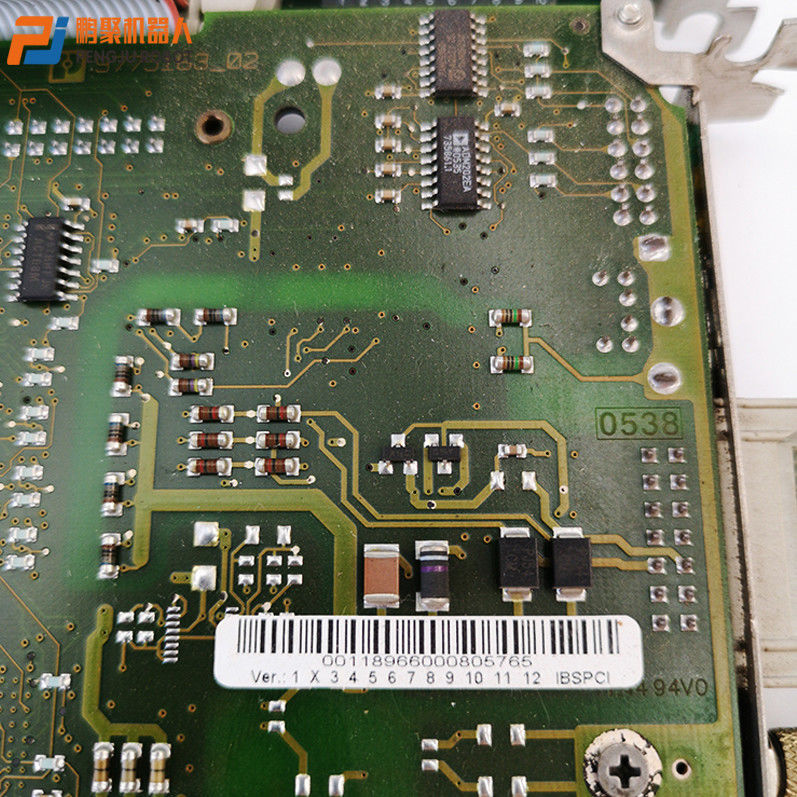 Интербус оптическое волокно / PCI, Master / Slave карта от Phoenix 00-118-966 KUKA KR C2 FB,Interbus S,M/S,PCI,FO Board