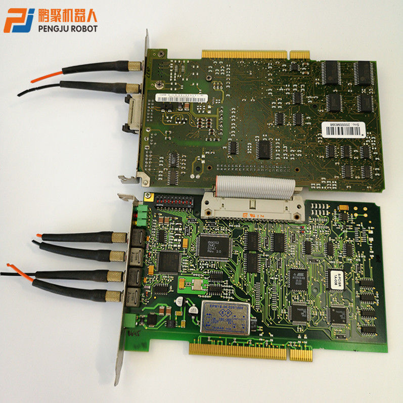 Интербус оптическое волокно / PCI, Master / Slave карта от Phoenix 00-118-966 KUKA KR C2 FB,Interbus S,M/S,PCI,FO Board