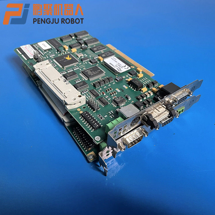 Карта Интербуса с оптическими волокнами KUKA 00-118-966 C2 Interbus Copper / PCI, Карта Interbus Master / Slave из Финикса, 2 карты